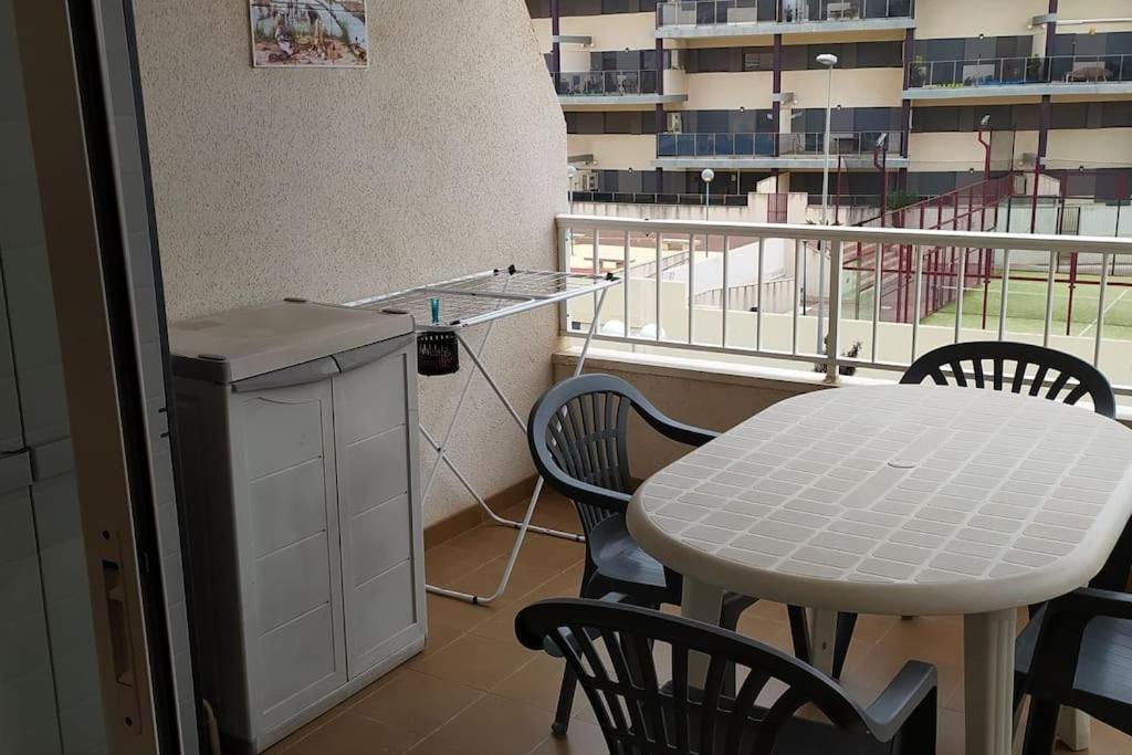 Acogedor Apartamento En La Playa De Canet Canet d'En Berenguer Exterior foto